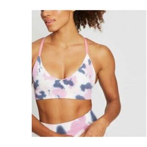 Spiritual Gangster Selene Tie Dye Sports Bra